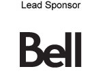 Bell Canada - Lead Sponsor
