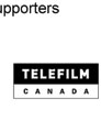 Telefilm - Major Supporter