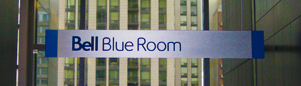 Bell Blue Room