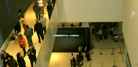 TIFF Bell Lightbox - Interior