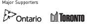 Major supporters: Ontario, Telefilm Canada, Toronto